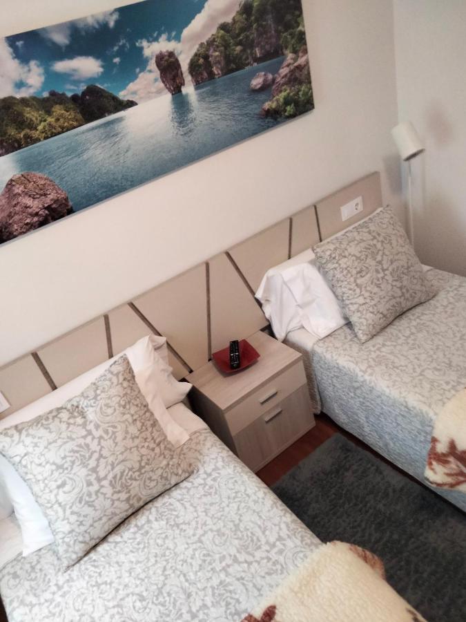 Apartment Garden 칼다스 데 레이스 외부 사진