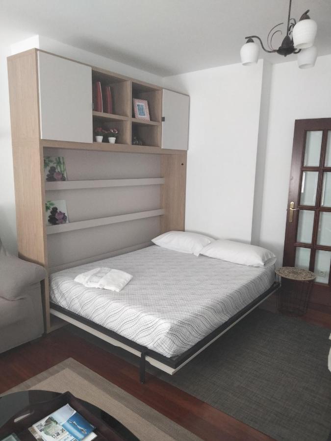 Apartment Garden 칼다스 데 레이스 외부 사진