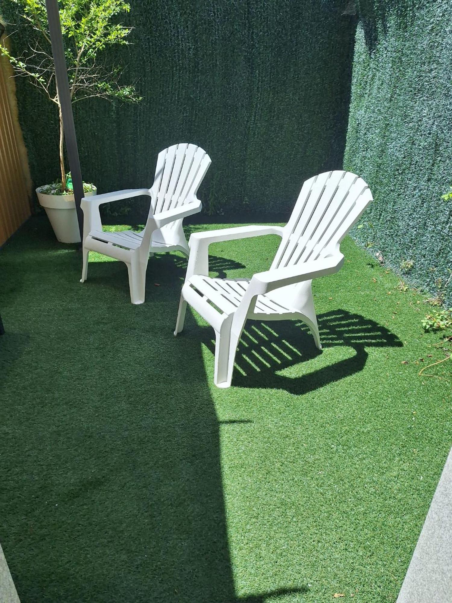 Apartment Garden 칼다스 데 레이스 외부 사진