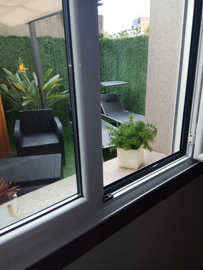 Apartment Garden 칼다스 데 레이스 외부 사진